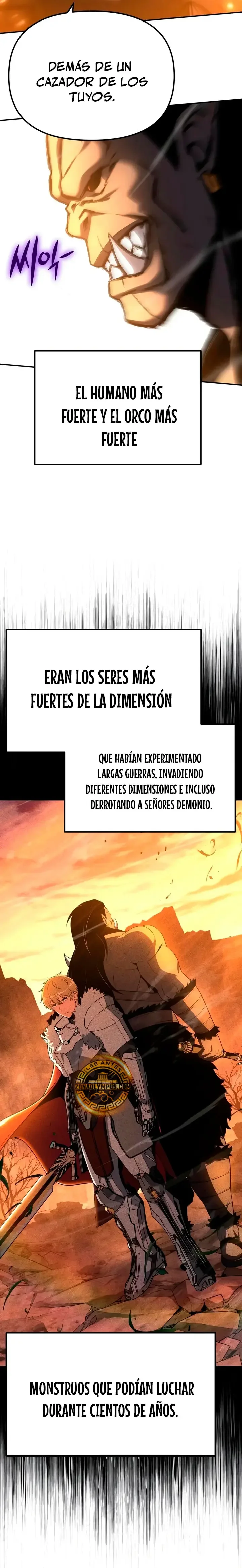 Read El Rey Caballero que regreso con un Dios ES Manga Online