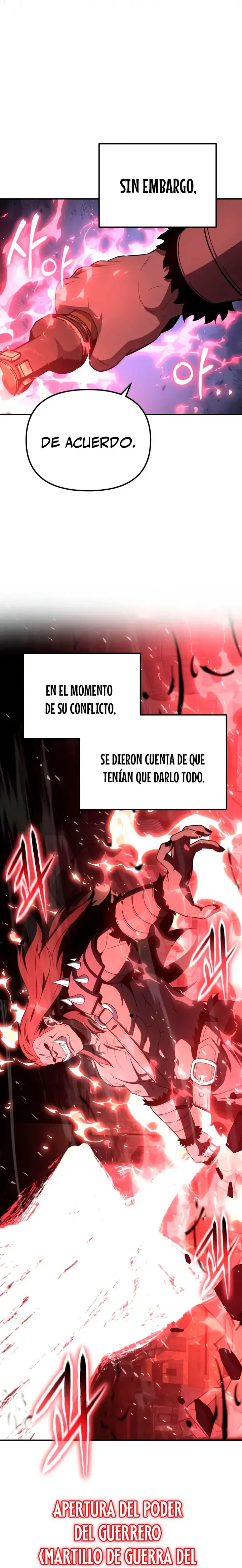 Read El Rey Caballero que regreso con un Dios ES Manga Online