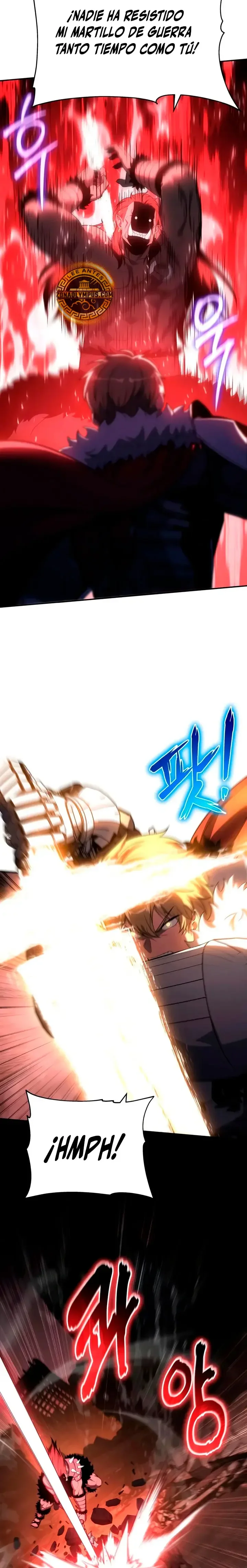 Read El Rey Caballero que regreso con un Dios ES Manga Online