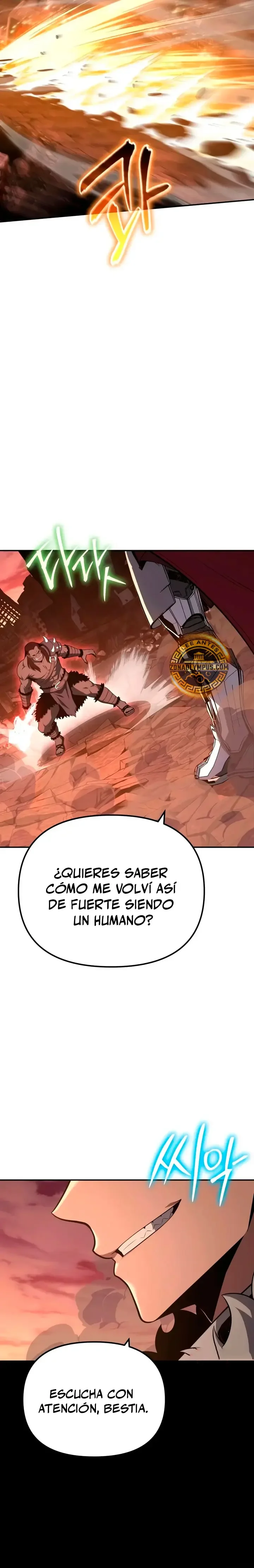Read El Rey Caballero que regreso con un Dios ES Manga Online