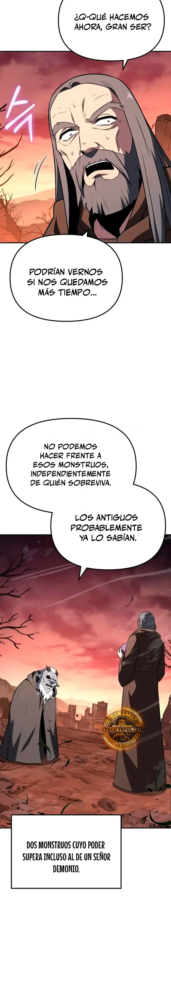 Read El Rey Caballero que regreso con un Dios ES Manga Online