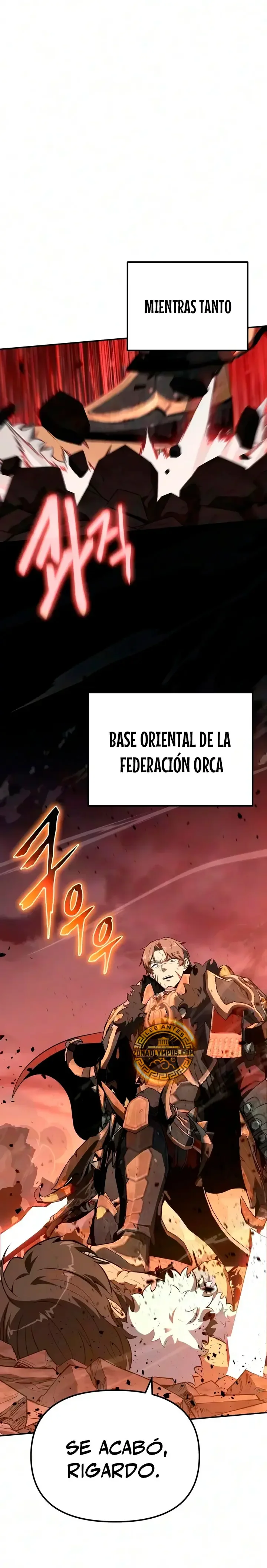Read El Rey Caballero que regreso con un Dios ES Manga Online