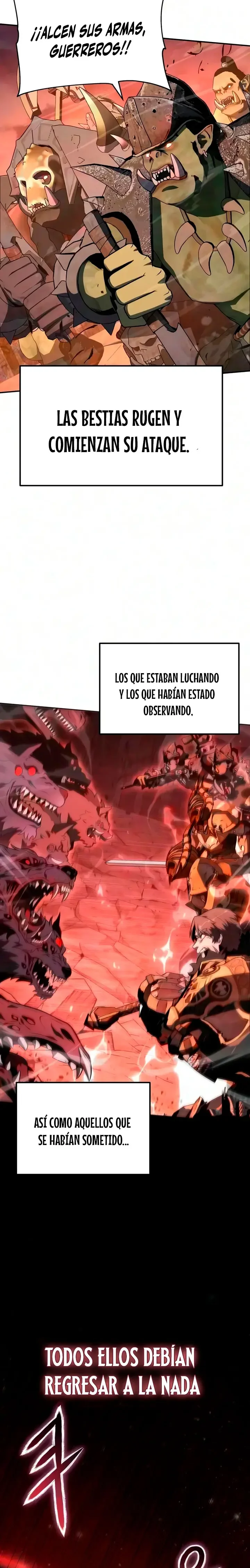 Read El Rey Caballero que regreso con un Dios ES Manga Online