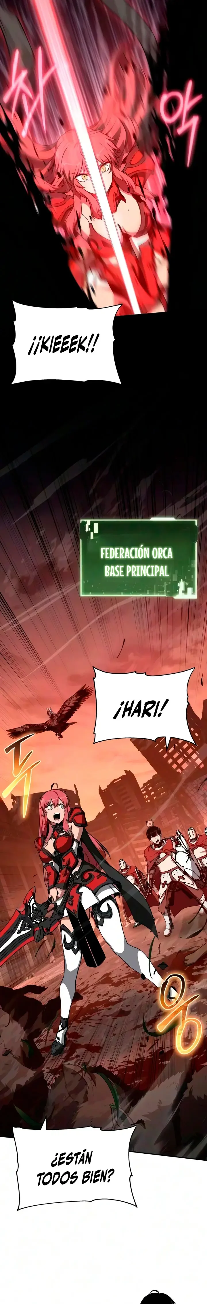 Read El Rey Caballero que regreso con un Dios ES Manga Online