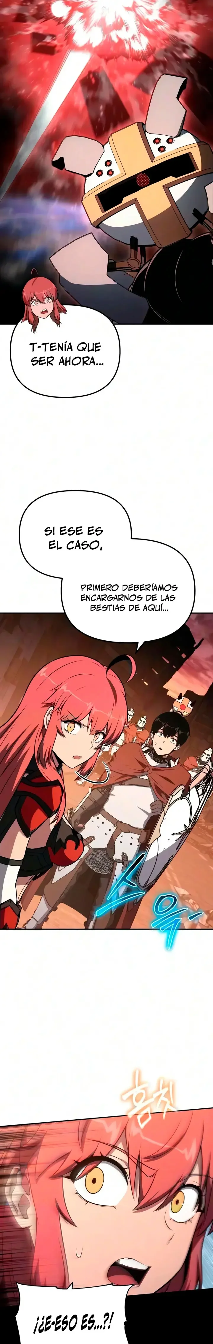 Read El Rey Caballero que regreso con un Dios ES Manga Online