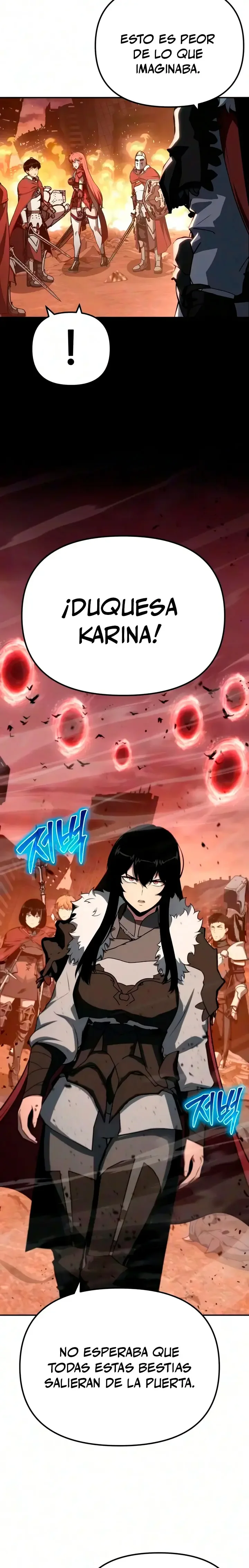 Read El Rey Caballero que regreso con un Dios ES Manga Online
