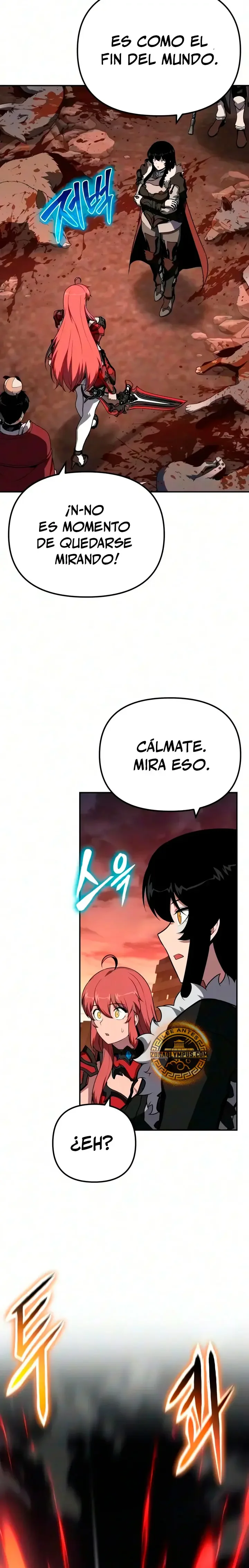 Read El Rey Caballero que regreso con un Dios ES Manga Online