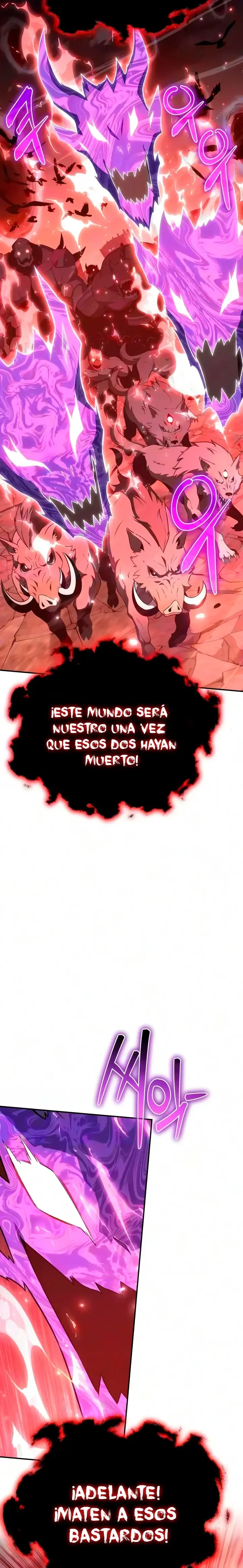 Read El Rey Caballero que regreso con un Dios ES Manga Online