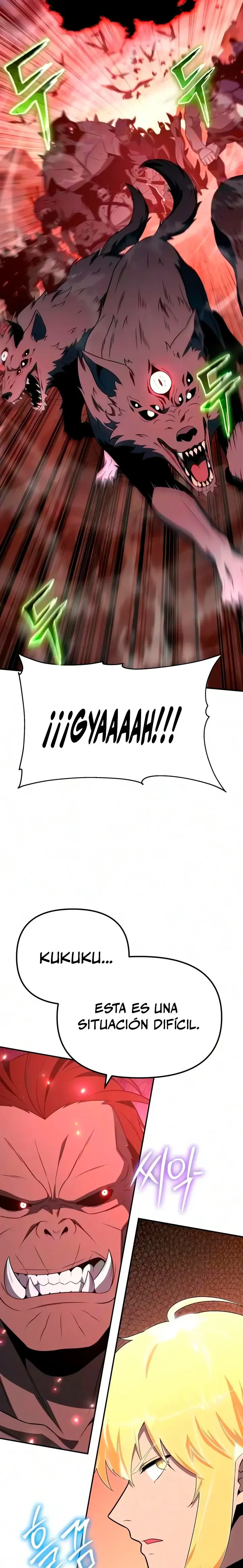 Read El Rey Caballero que regreso con un Dios ES Manga Online