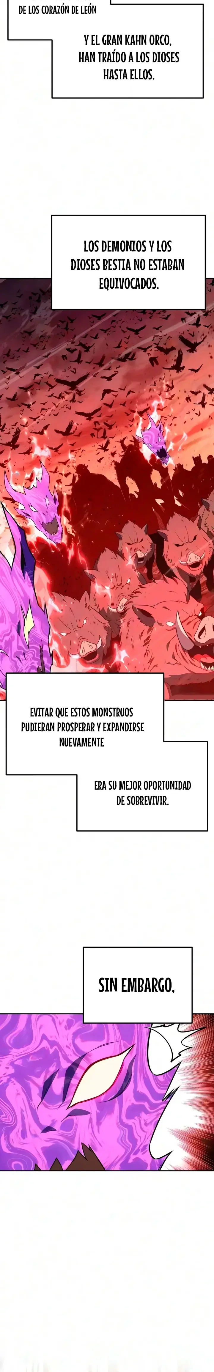 Read El Rey Caballero que regreso con un Dios ES Manga Online