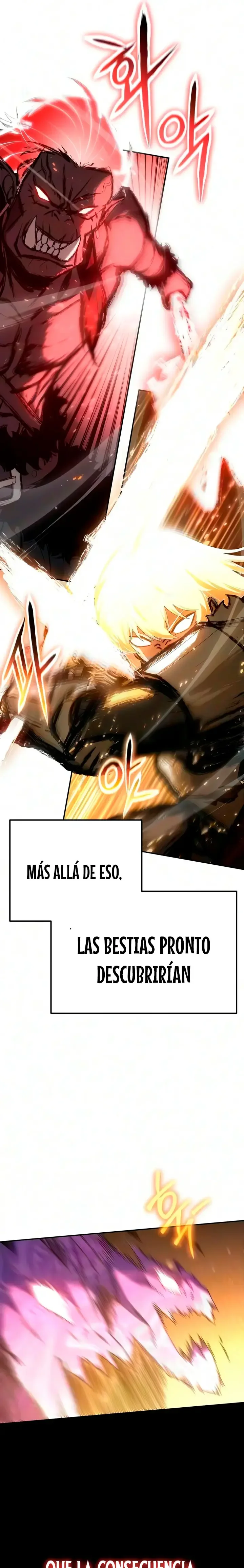 Read El Rey Caballero que regreso con un Dios ES Manga Online