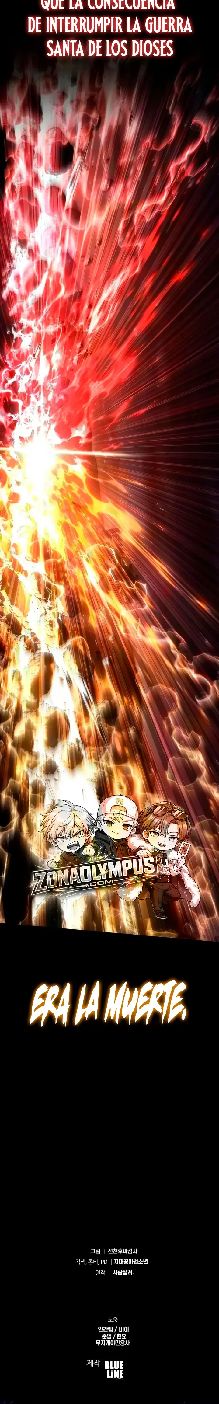 Read El Rey Caballero que regreso con un Dios ES Manga Online