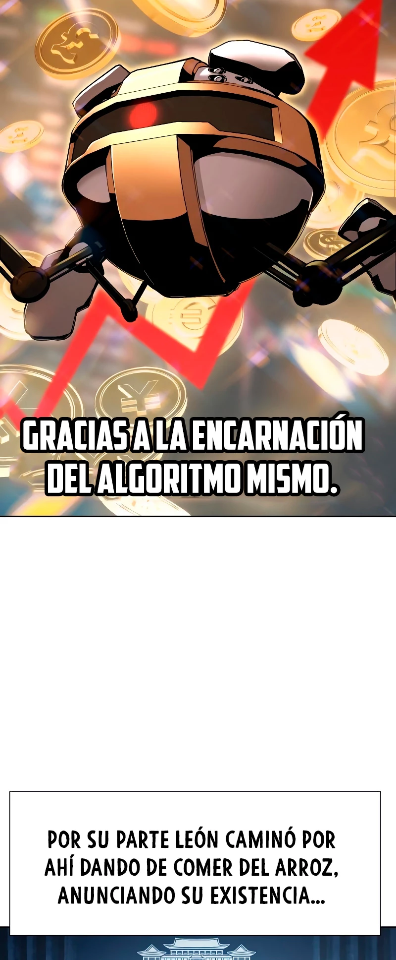 Read El Rey Caballero que regreso con un Dios ES Manga Online