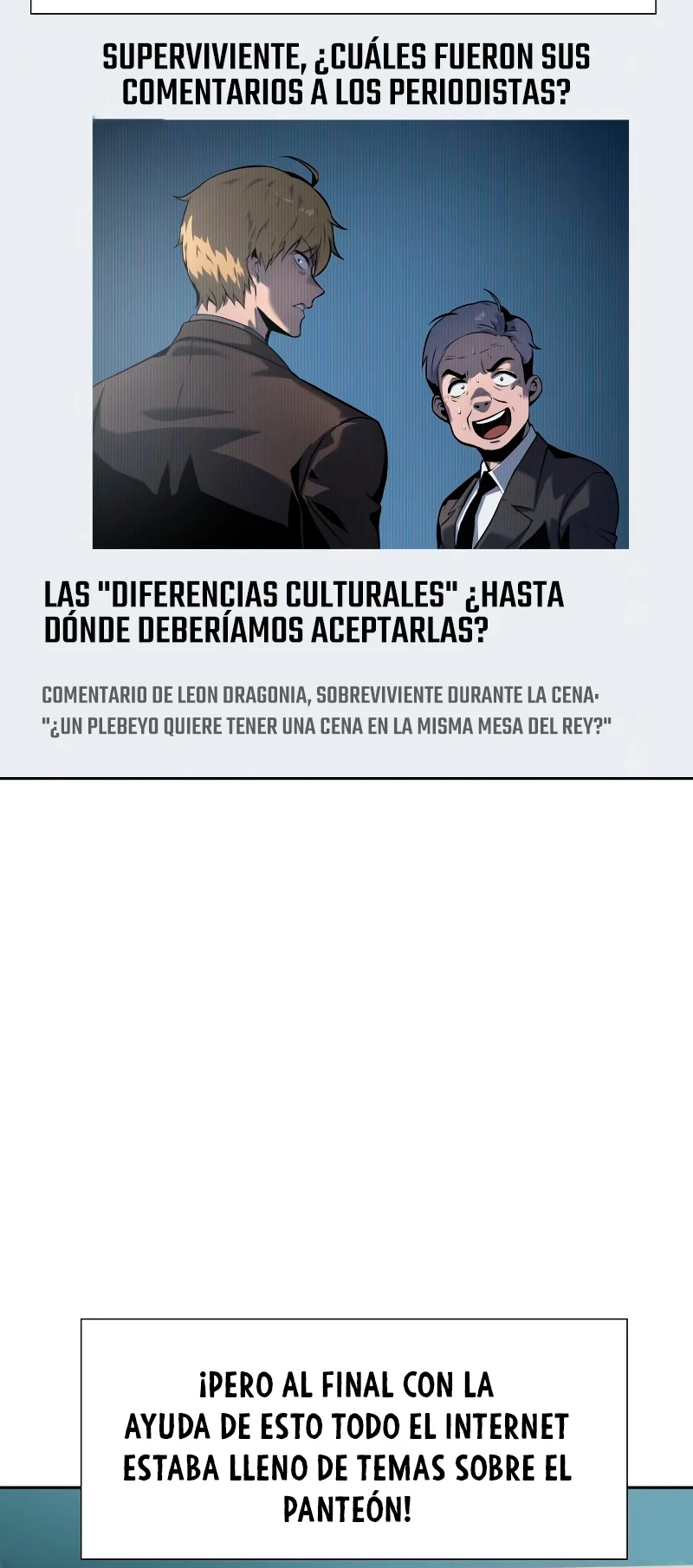 Read El Rey Caballero que regreso con un Dios ES Manga Online