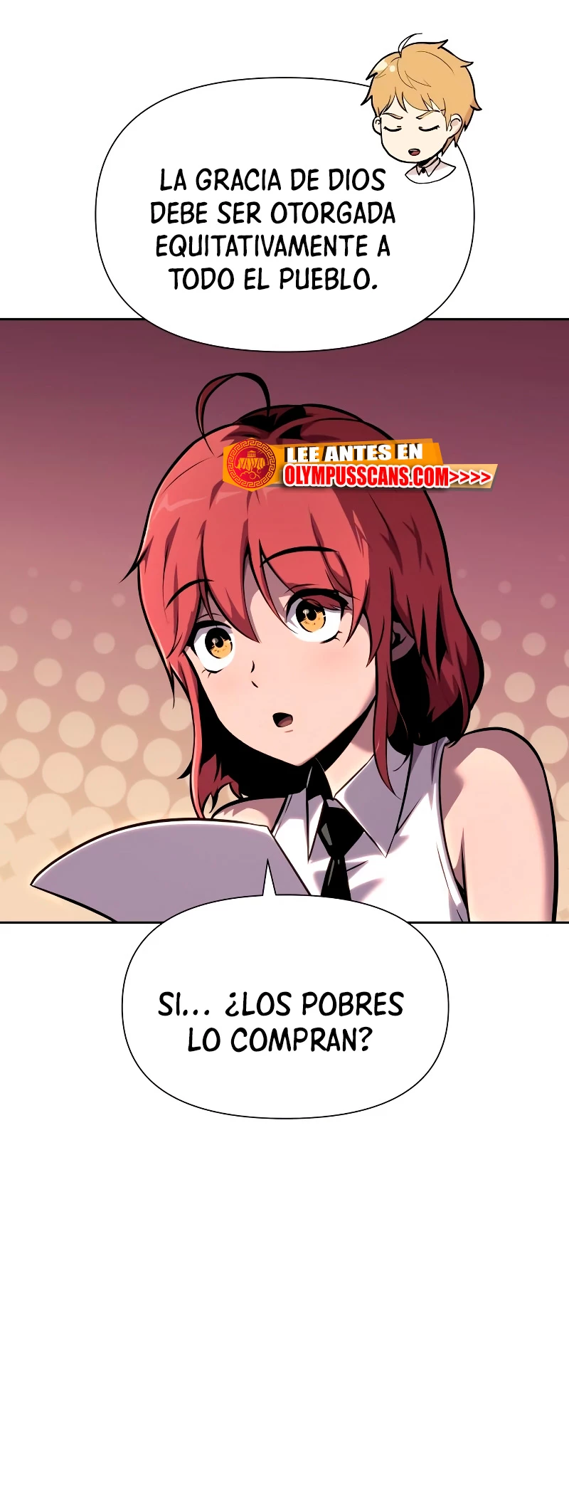 Read El Rey Caballero que regreso con un Dios ES Manga Online