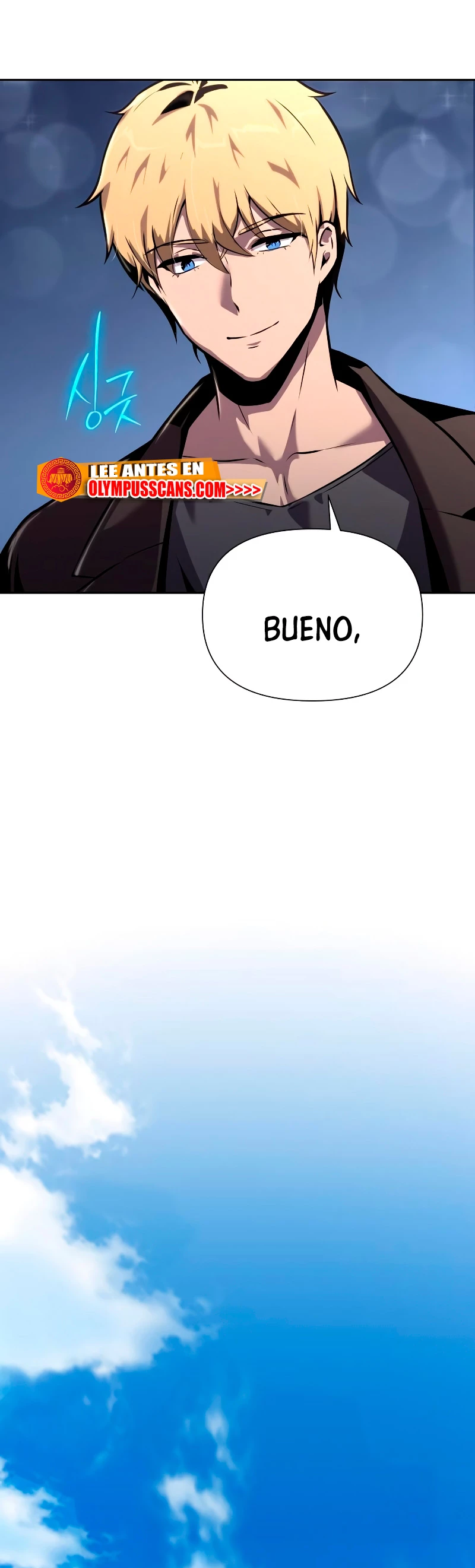 Read El Rey Caballero que regreso con un Dios ES Manga Online