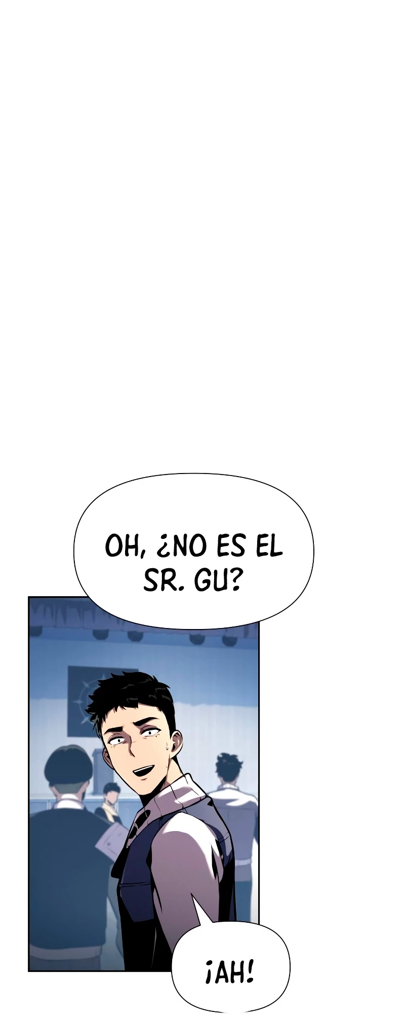 Read El Rey Caballero que regreso con un Dios ES Manga Online