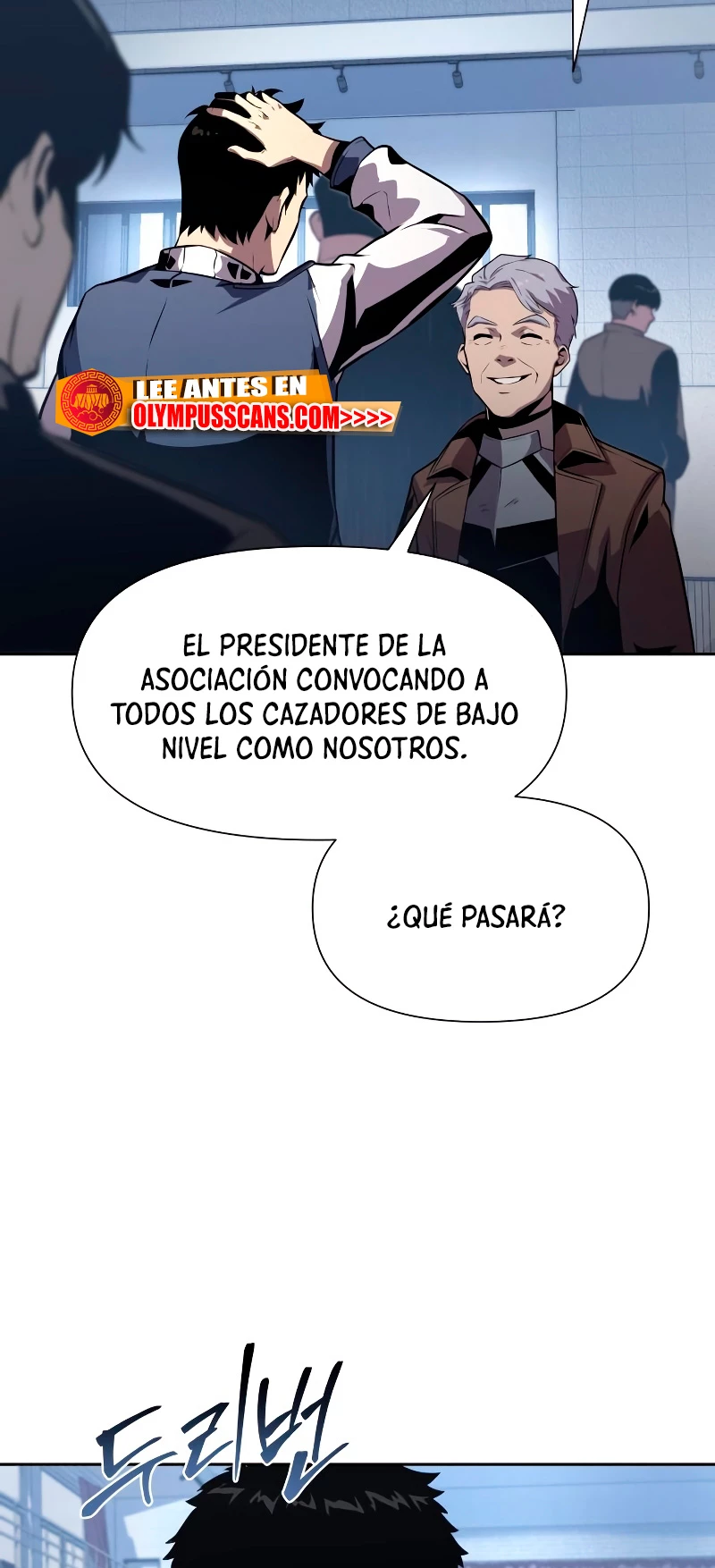 Read El Rey Caballero que regreso con un Dios ES Manga Online