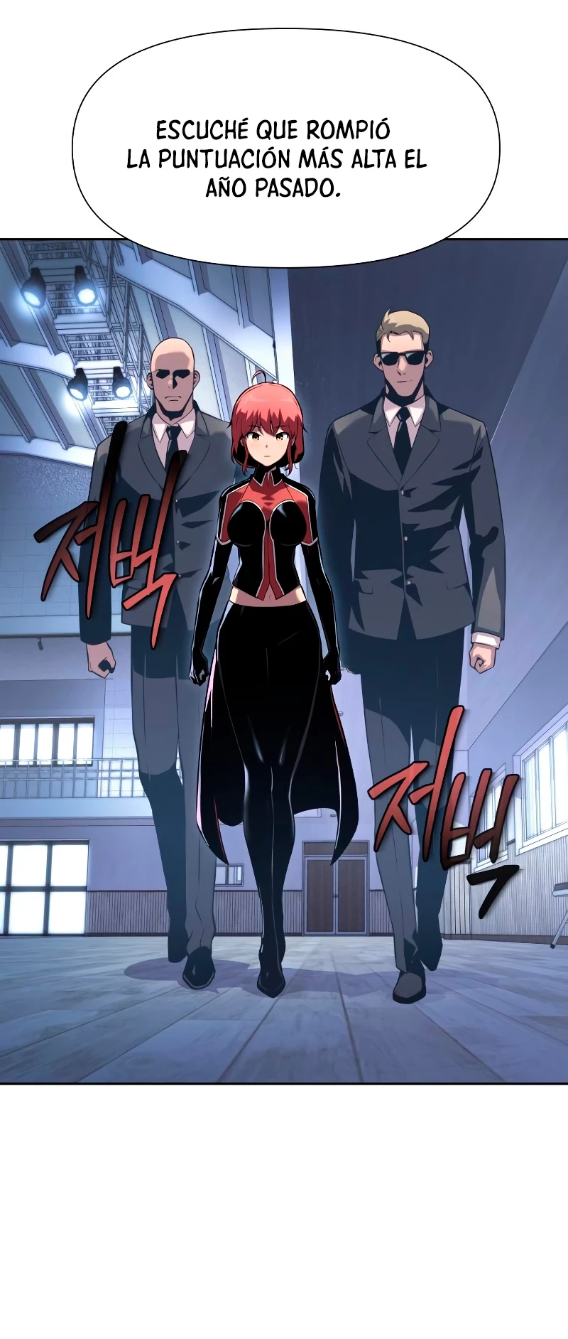 Read El Rey Caballero que regreso con un Dios ES Manga Online