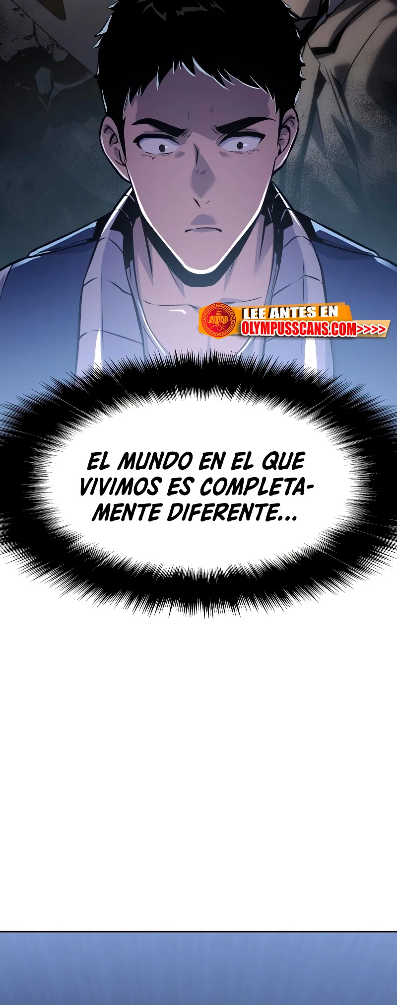 Read El Rey Caballero que regreso con un Dios ES Manga Online