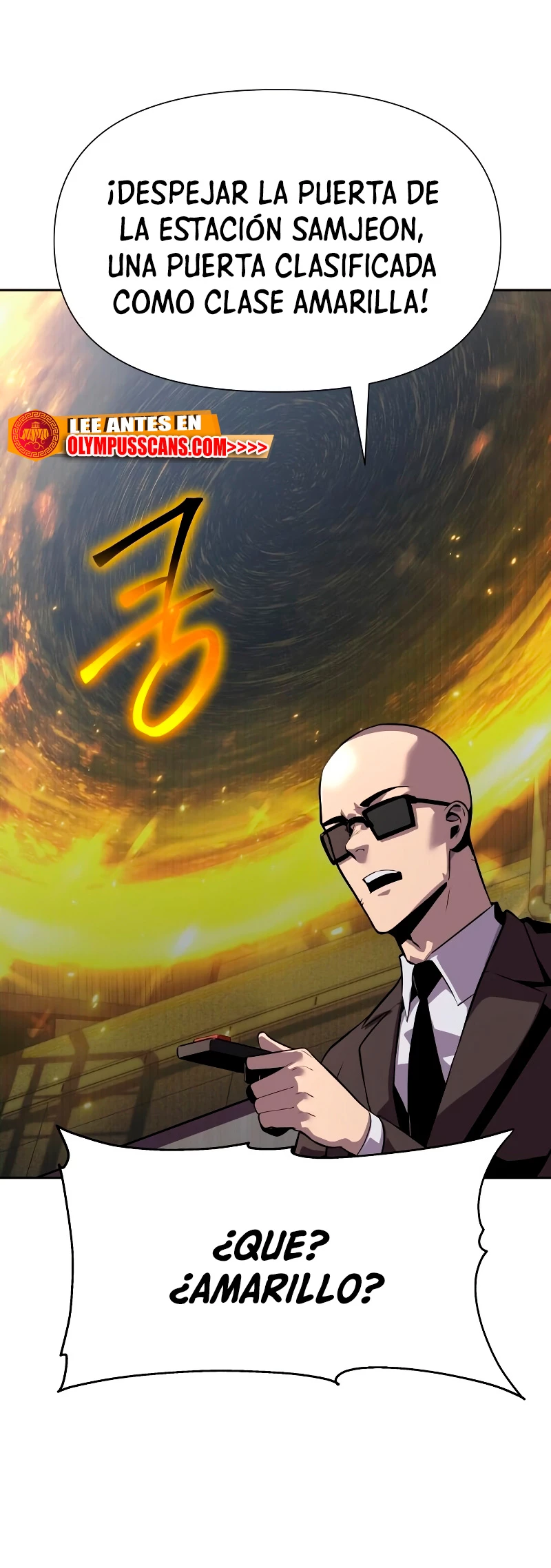 Read El Rey Caballero que regreso con un Dios ES Manga Online