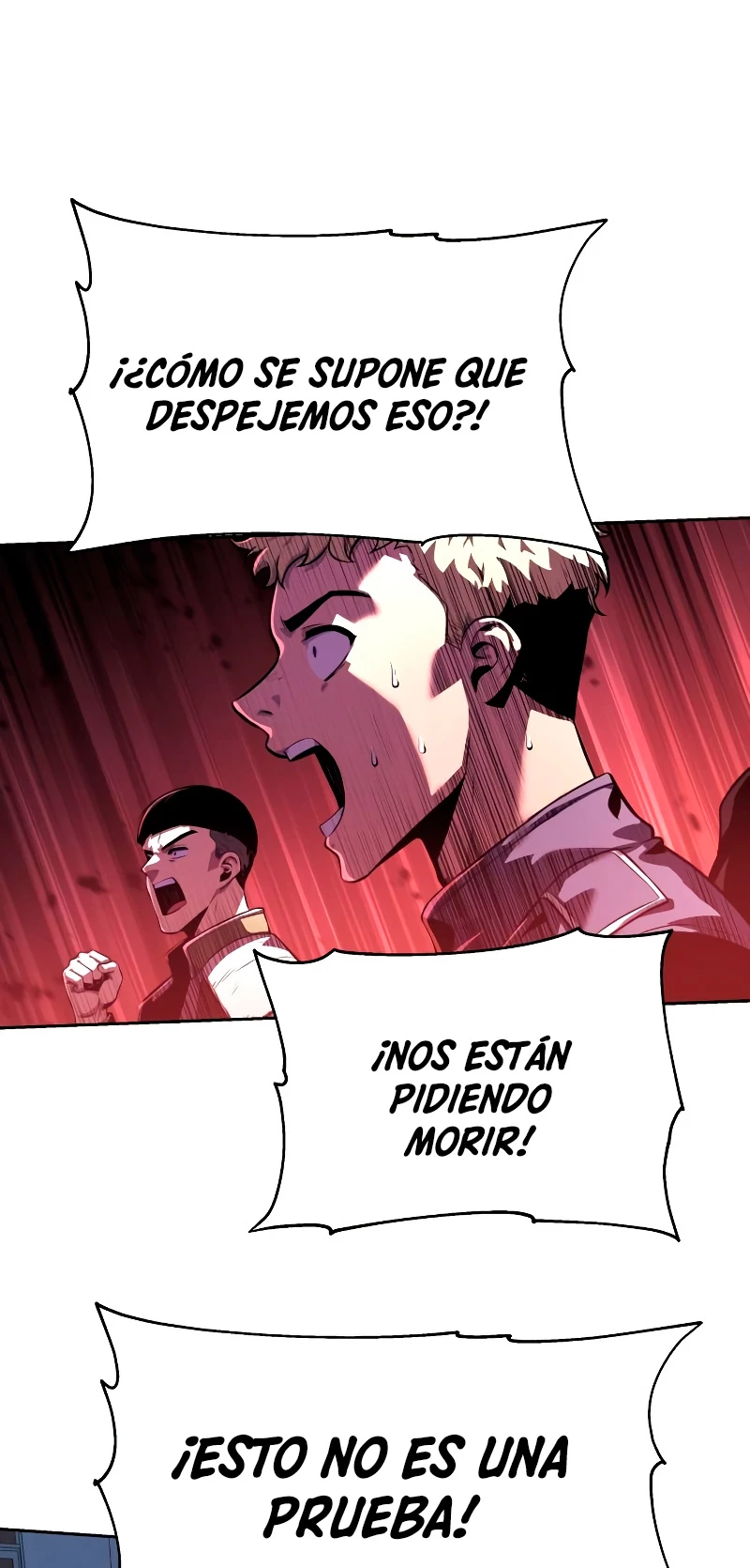 Read El Rey Caballero que regreso con un Dios ES Manga Online
