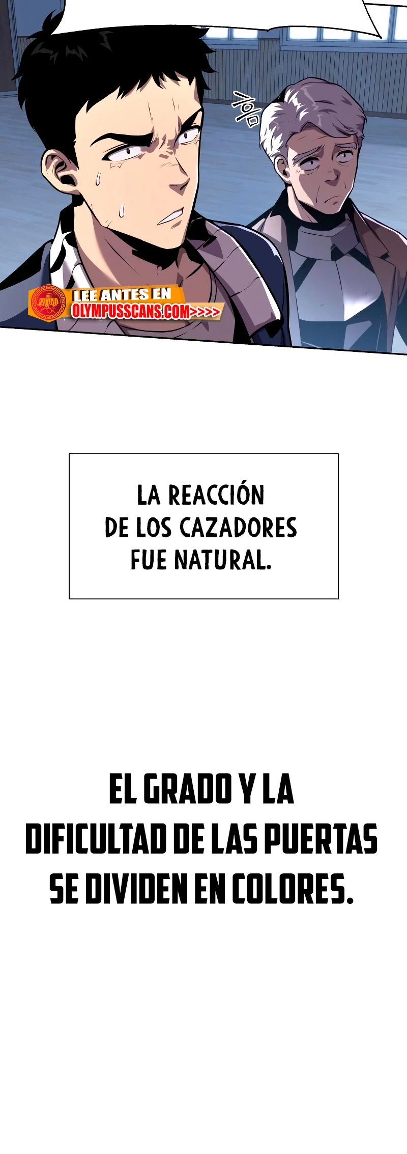 Read El Rey Caballero que regreso con un Dios ES Manga Online
