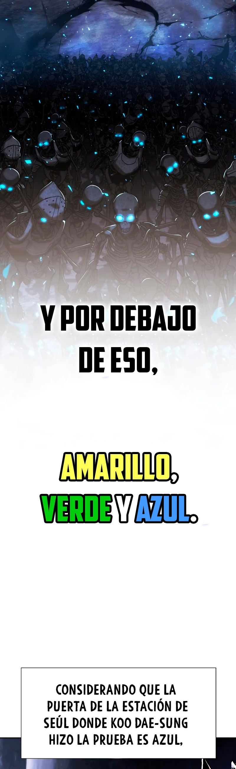 Read El Rey Caballero que regreso con un Dios ES Manga Online