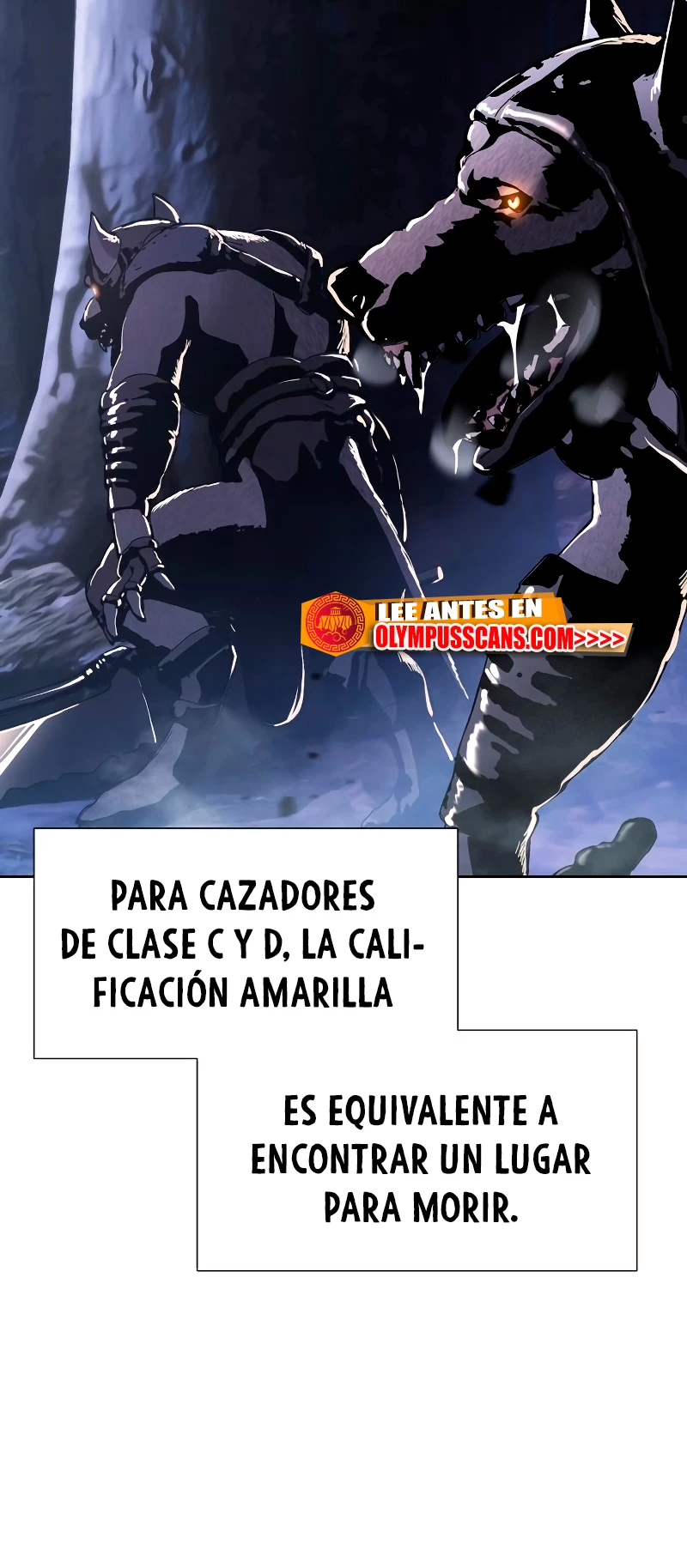 Read El Rey Caballero que regreso con un Dios ES Manga Online