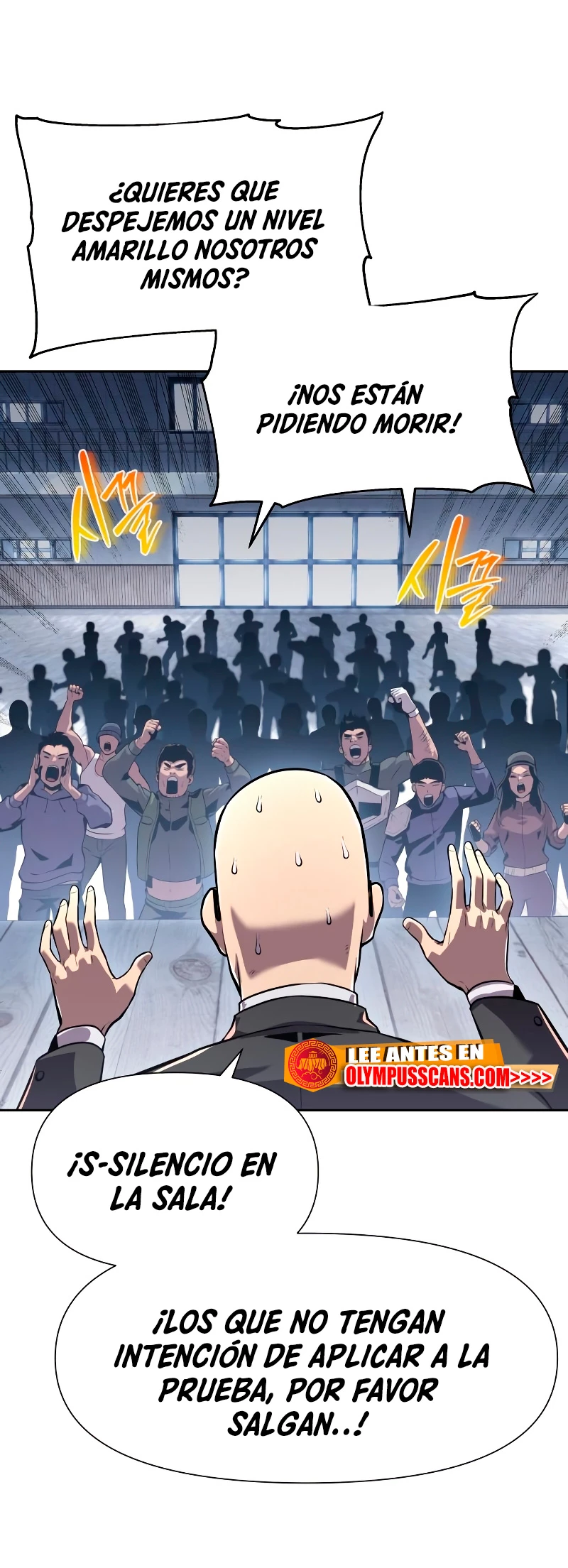 Read El Rey Caballero que regreso con un Dios ES Manga Online