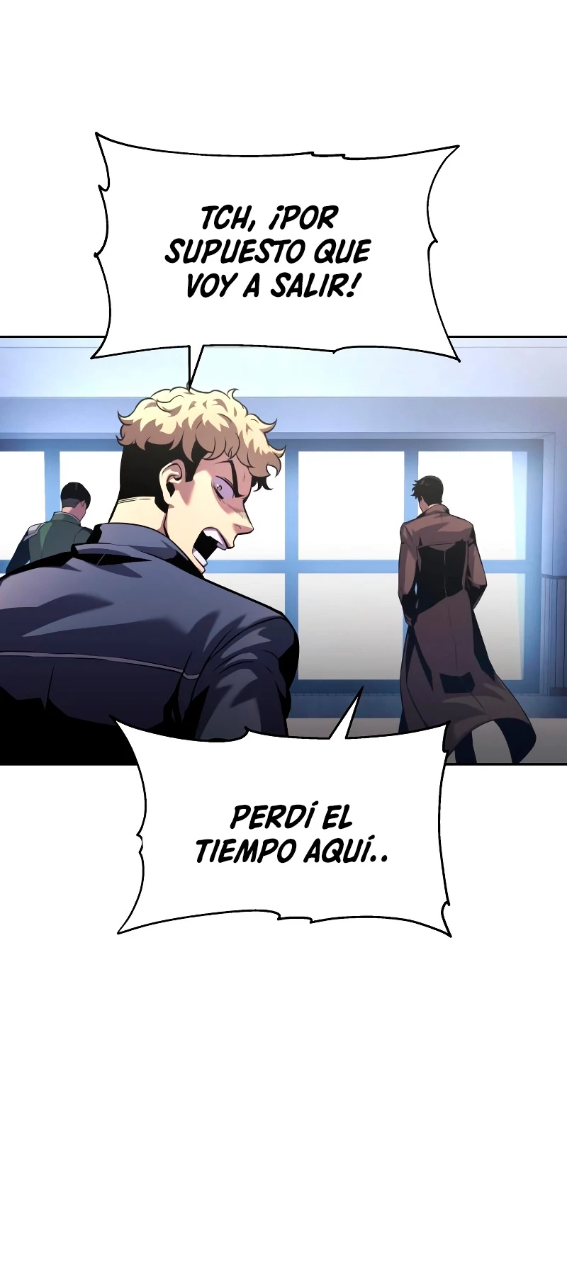 Read El Rey Caballero que regreso con un Dios ES Manga Online