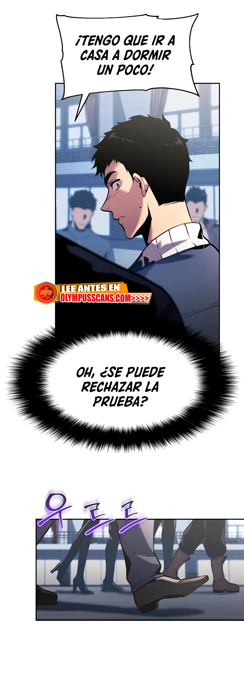 Read El Rey Caballero que regreso con un Dios ES Manga Online