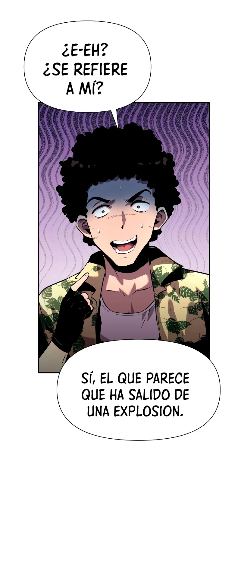 Read El Rey Caballero que regreso con un Dios ES Manga Online