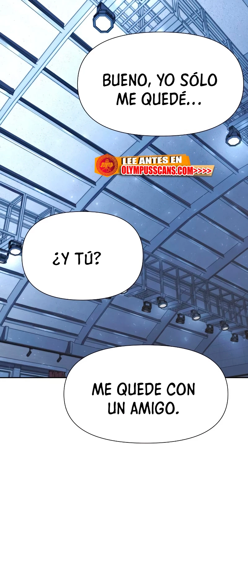 Read El Rey Caballero que regreso con un Dios ES Manga Online