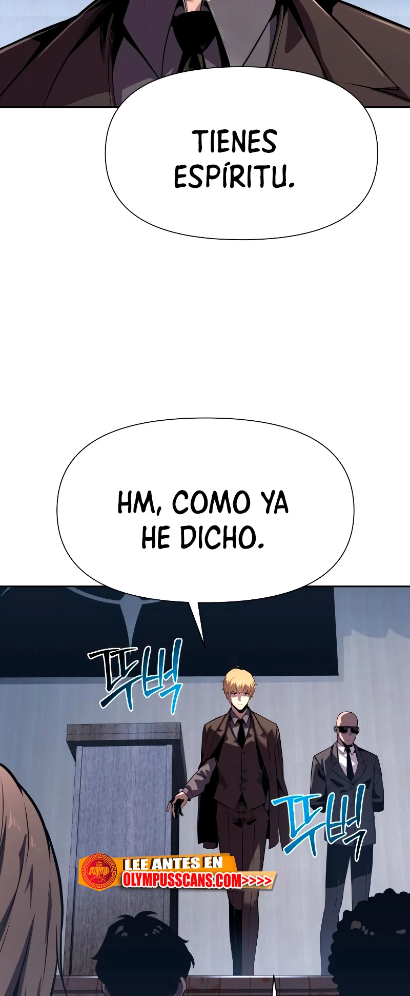 Read El Rey Caballero que regreso con un Dios ES Manga Online