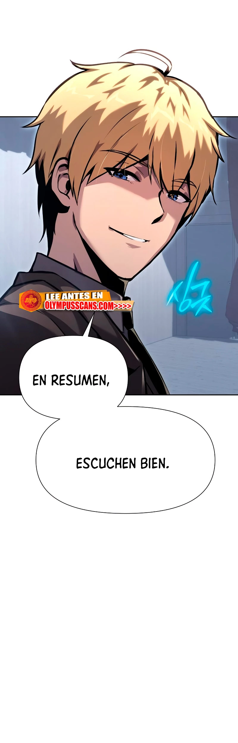 Read El Rey Caballero que regreso con un Dios ES Manga Online