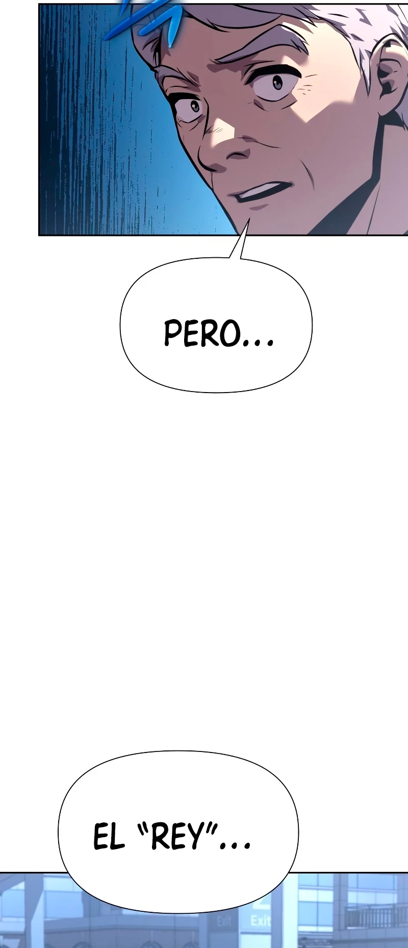 Read El Rey Caballero que regreso con un Dios ES Manga Online