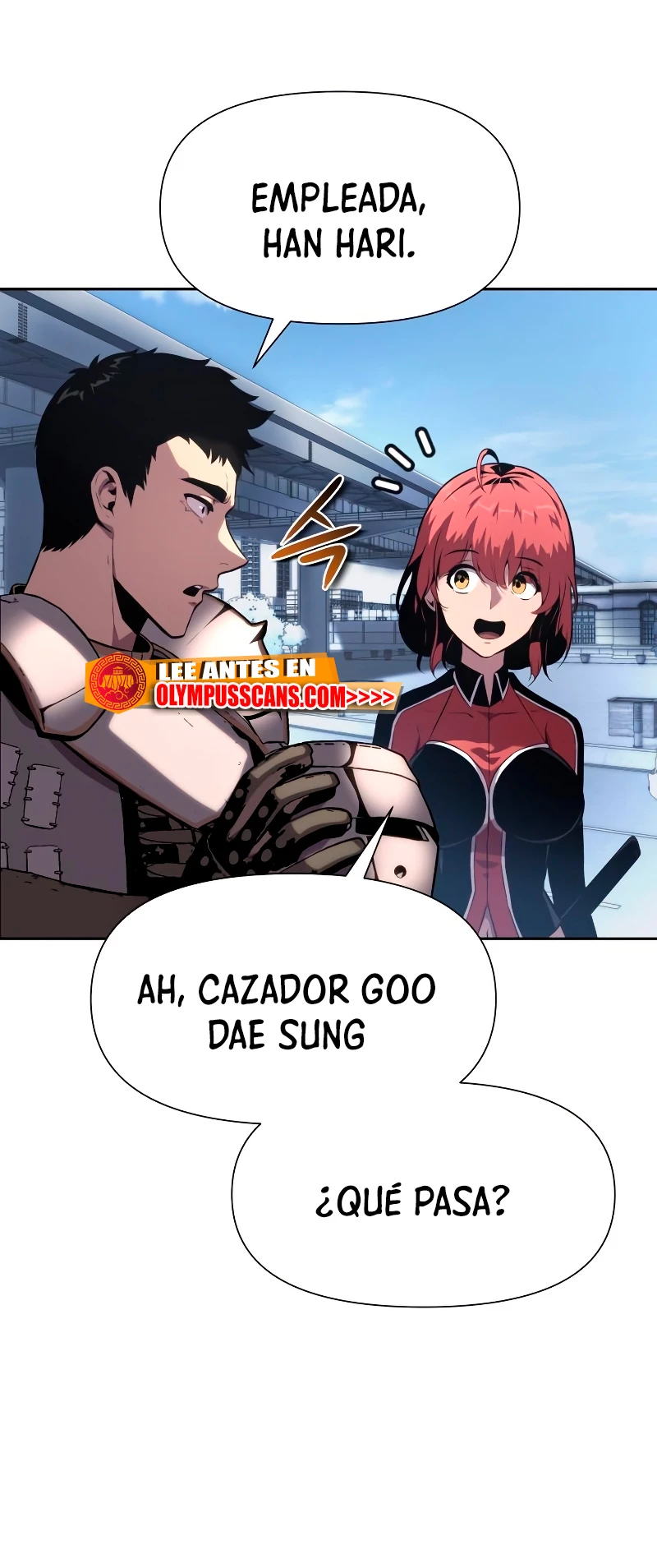 Read El Rey Caballero que regreso con un Dios ES Manga Online