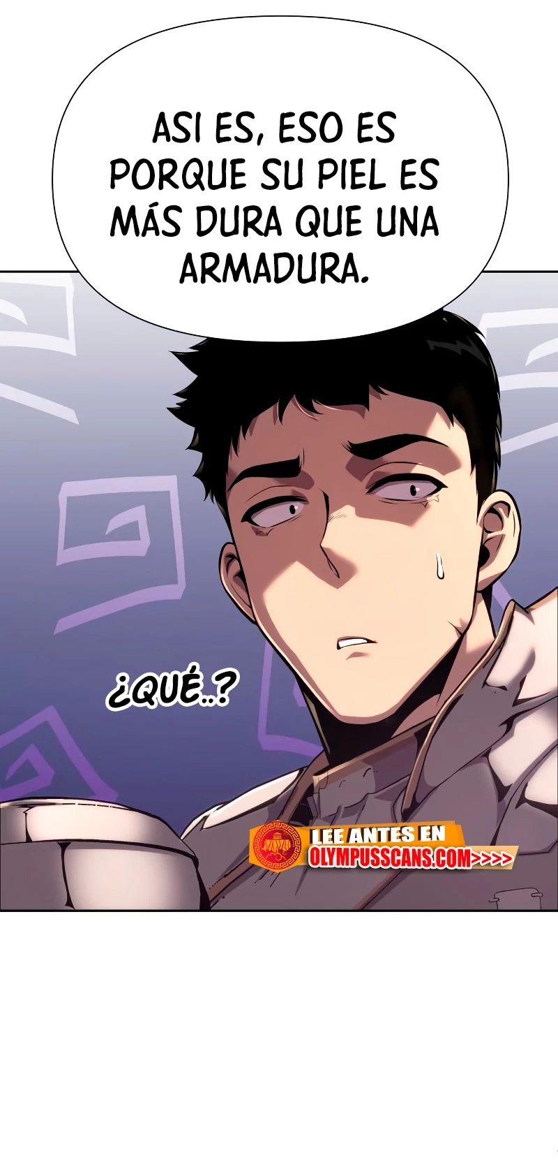 Read El Rey Caballero que regreso con un Dios ES Manga Online
