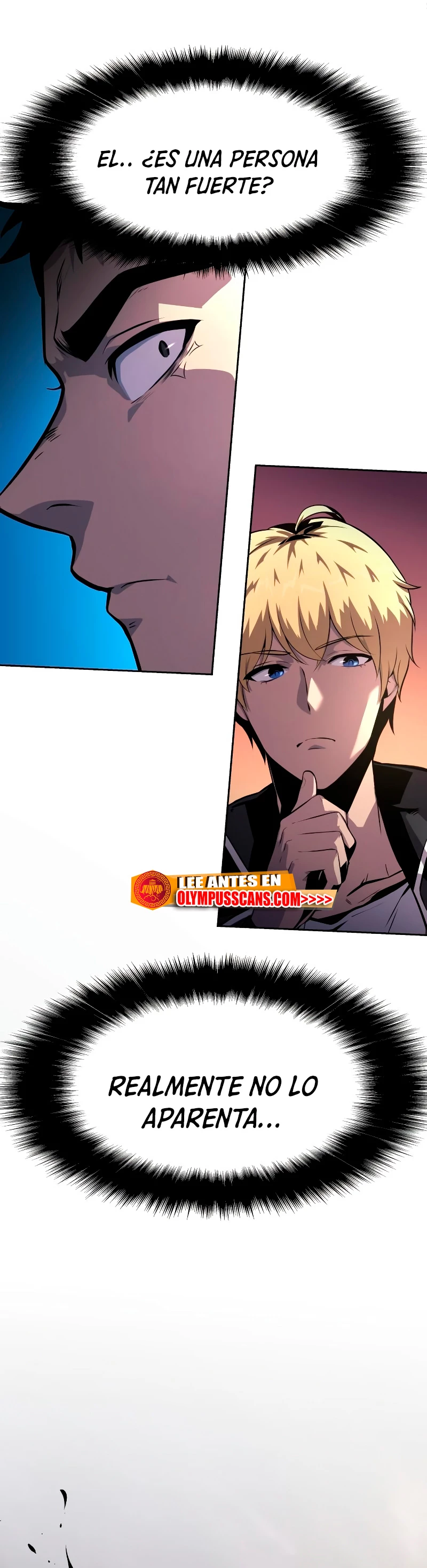 Read El Rey Caballero que regreso con un Dios ES Manga Online