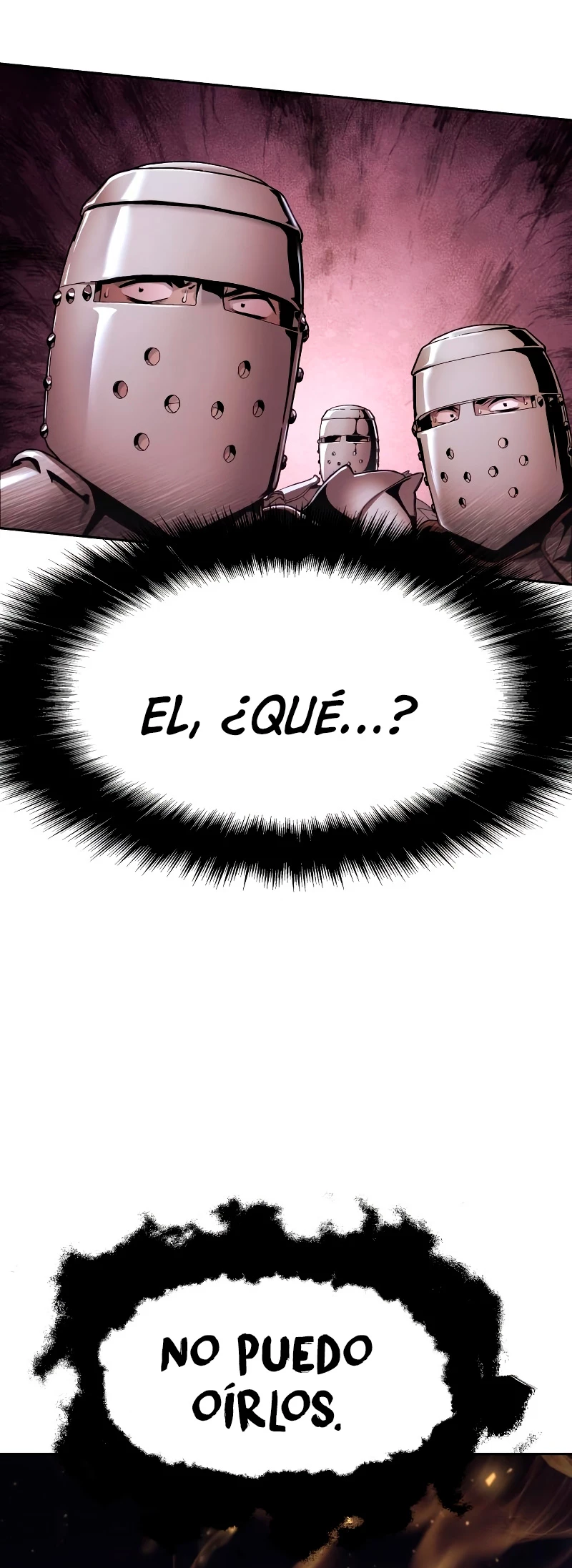 Read El Rey Caballero que regreso con un Dios ES Manga Online