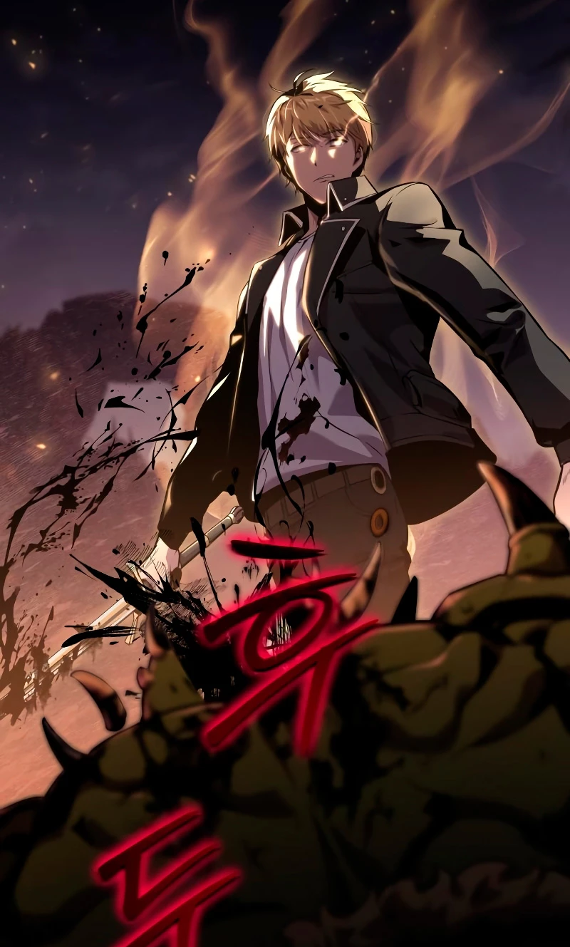 Read El Rey Caballero que regreso con un Dios ES Manga Online