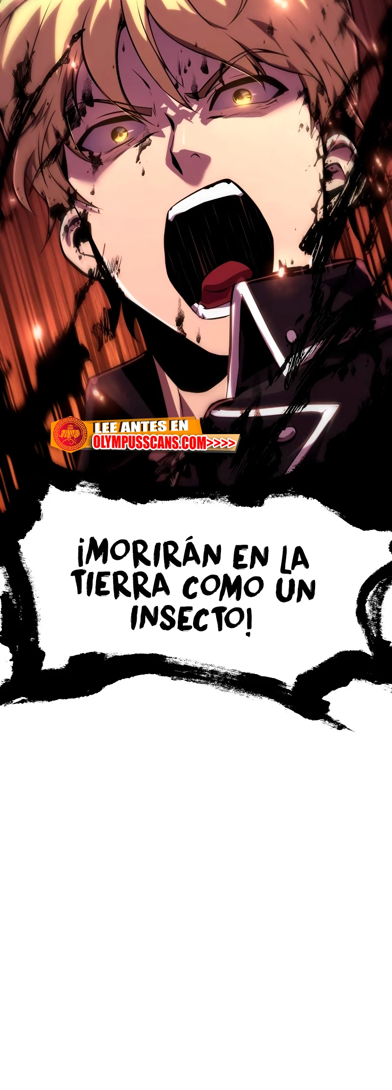 Read El Rey Caballero que regreso con un Dios ES Manga Online