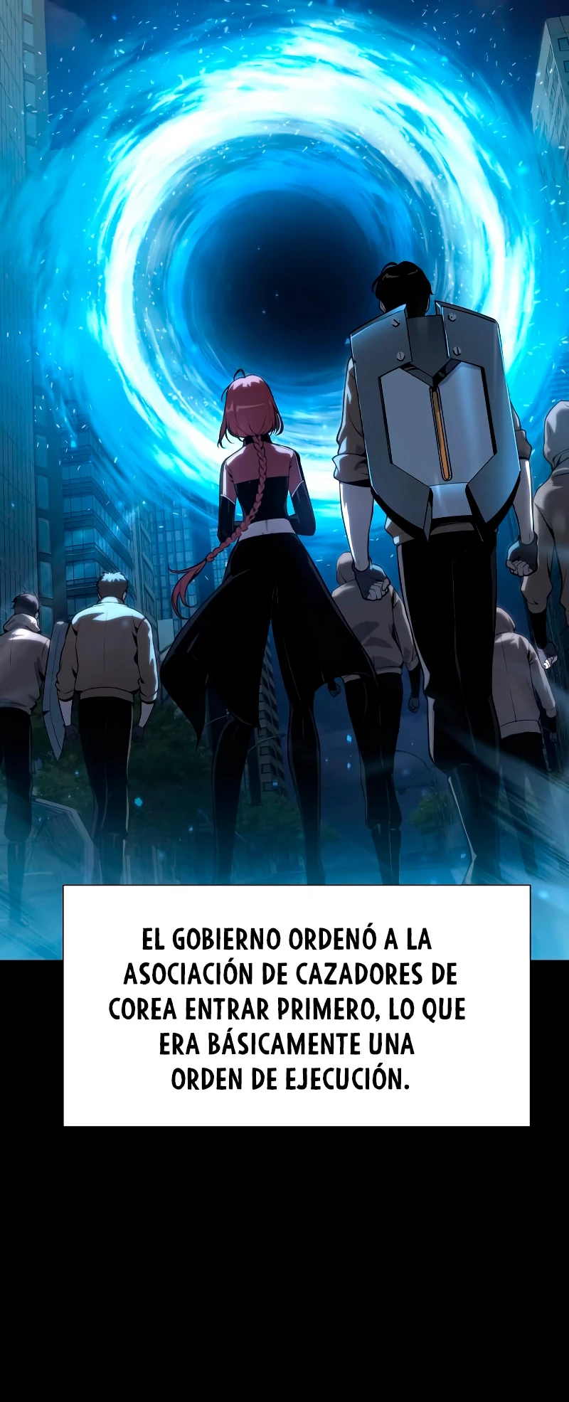 Read El Rey Caballero que regreso con un Dios ES Manga Online