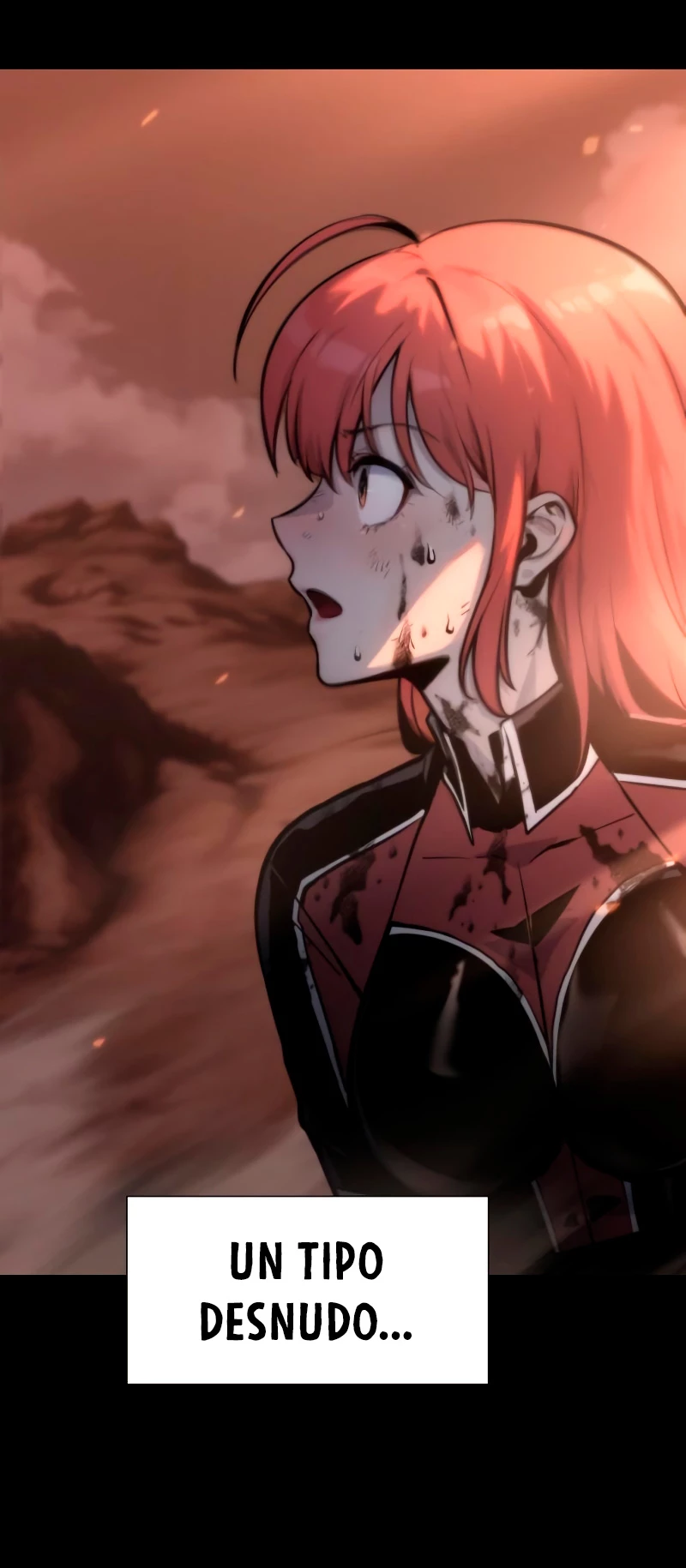 Read El Rey Caballero que regreso con un Dios ES Manga Online