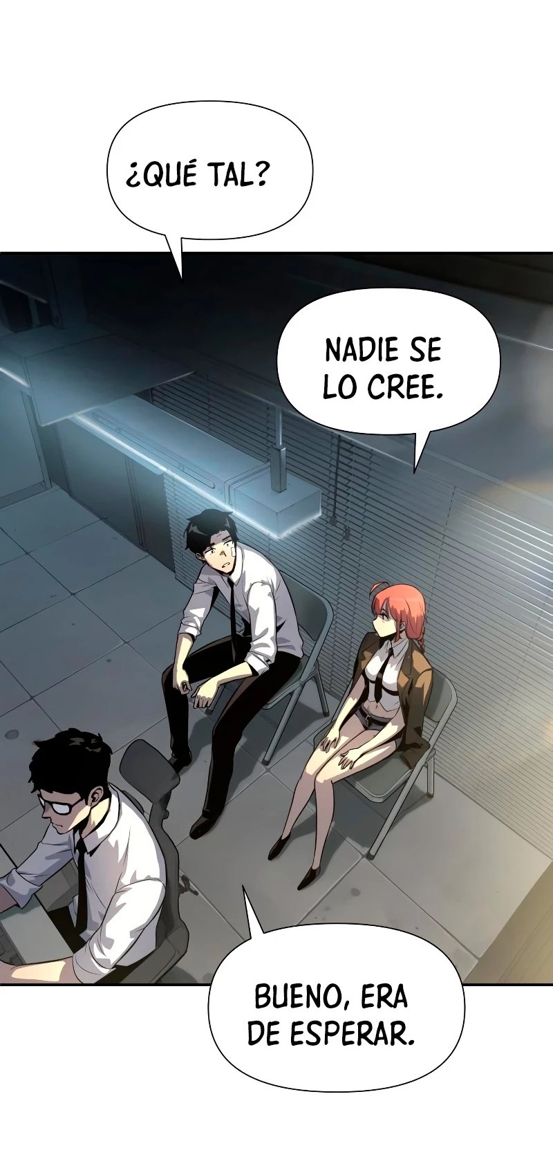 Read El Rey Caballero que regreso con un Dios ES Manga Online