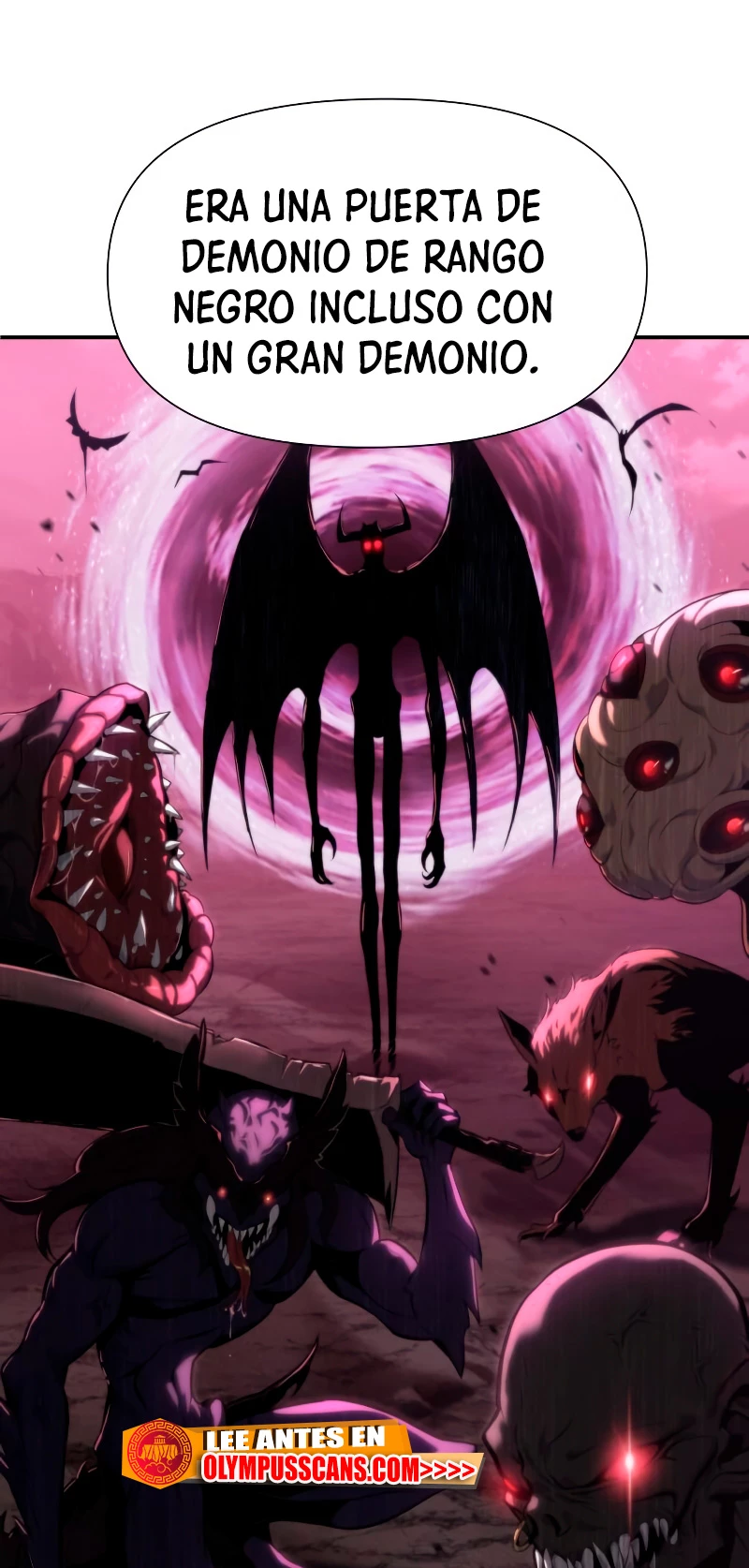 Read El Rey Caballero que regreso con un Dios ES Manga Online