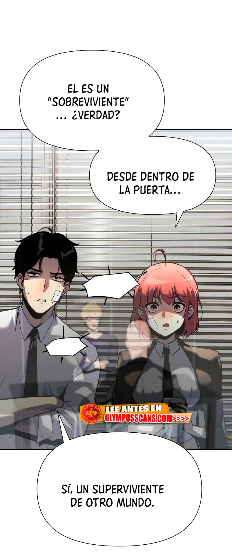 Read El Rey Caballero que regreso con un Dios ES Manga Online
