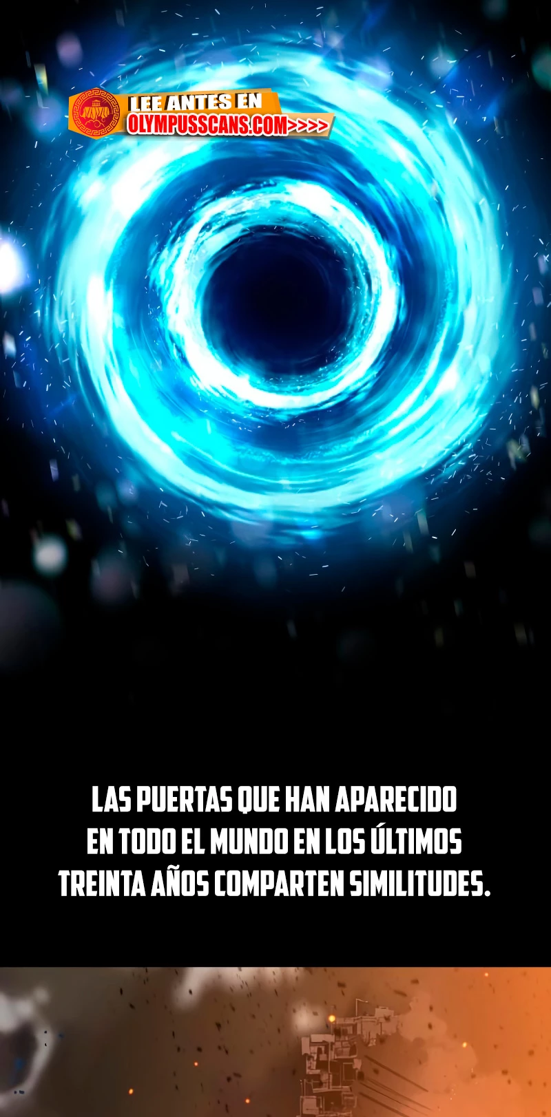 Read El Rey Caballero que regreso con un Dios ES Manga Online