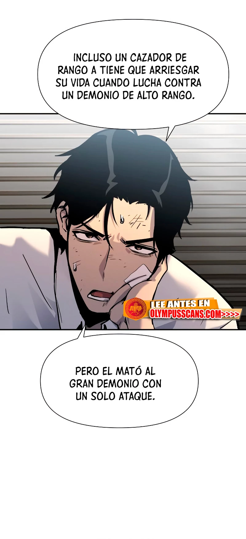 Read El Rey Caballero que regreso con un Dios ES Manga Online